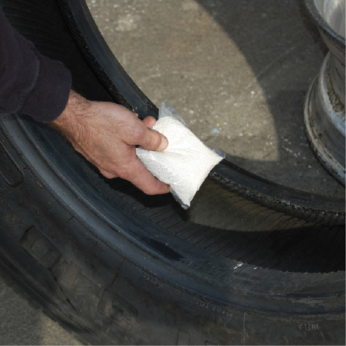 Esco 20463C Talons d'&eacute;quilibre de 10 oz pour pneu de camion