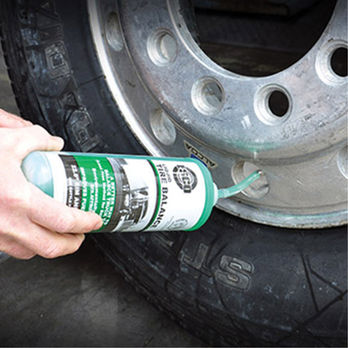 Esco 20471 &eacute;quilibreur pour pneus de camion &agrave; liquide