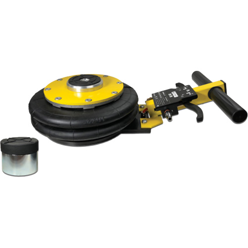 Esco 92040 Pro Series 2-Stage Bladder Jack, 2 Ton(s), 17" Raised Height