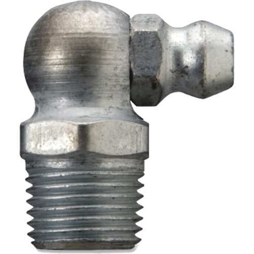 Alemite LAGN-1613-B Raccord de graissage pour filetage de tuyau, Filetage de 1/8"