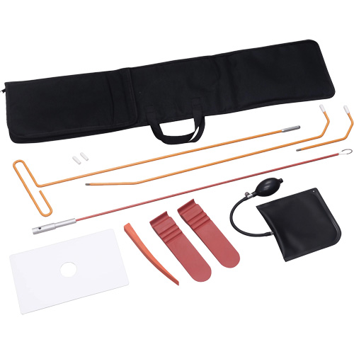 LISLE 84000 Trousse doutils douverture durgence maître &agrave; longue port&eacute;e