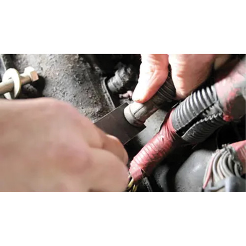 LISLE 38500 Ensemble doutils de rel&acirc;chement de raccord STC 4 morceaux