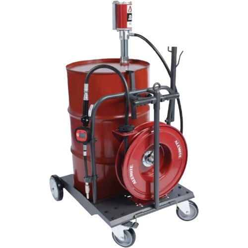 Alemite 343509 Oil Trolley Package