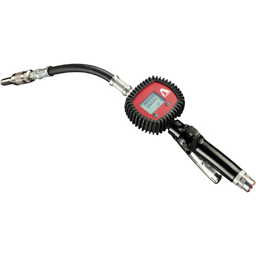 Alemite 3671-B D&eacute;bitm&egrave;tre &eacute;lectronique num&eacute;rique avec boyau flexible