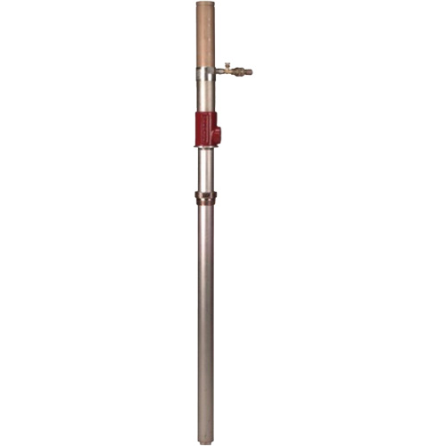 Alemite 7216-4 Pompe pour produits chimiques &agrave; usage l&eacute;ger &agrave; moyen