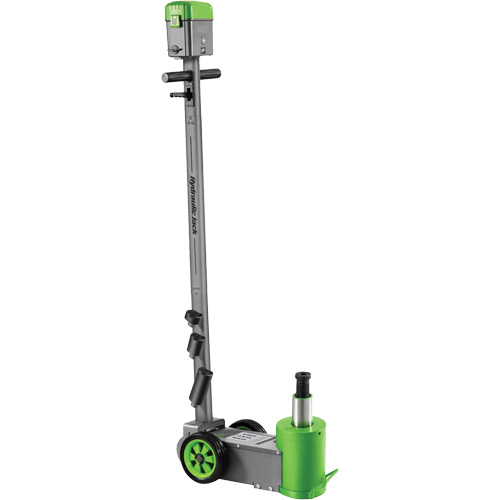 Scorpion Jacks EJ30-1 Cric &eacute;lectrique pour camions lourds, 30 tonne(s), Air comprim&eacute;/hydraulique