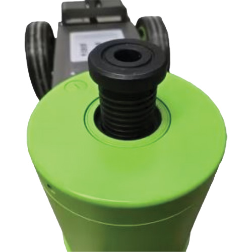 Scorpion Jacks EJ50-3L Cric &eacute;lectrique pour camions lourds, 15 tonne(s)/30 tonne(s)/50 tonne(s), Air comprim&eacute;/hydraulique