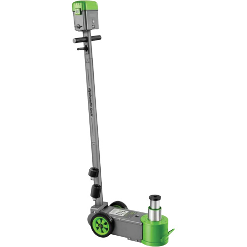 Scorpion Jacks EJ40-2ELS Cric &eacute;lectrique pour camions lourds, 20 tonne(s)/40 tonne(s), Air comprim&eacute;/hydraulique
