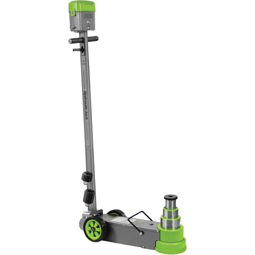 Scorpion Jacks EJ50-3L Cric &eacute;lectrique pour camions lourds, 15 tonne(s)/30 tonne(s)/50 tonne(s), Air comprim&eacute;/hydraulique