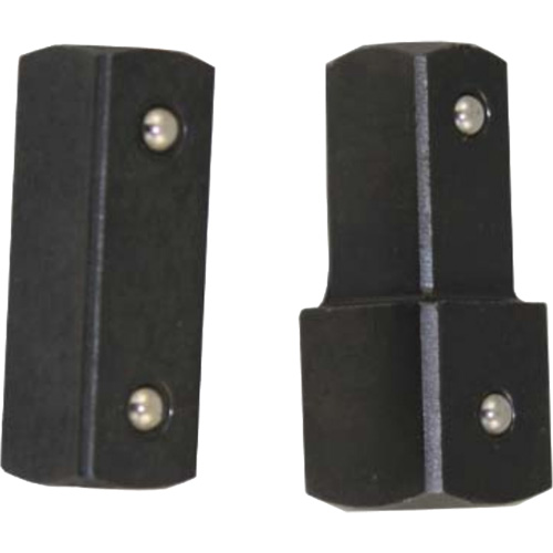 Esco 10021 Ensemble de cl&eacute; dynamom&eacute;trique &agrave; d&eacute;clenchement 3/4" & 1"