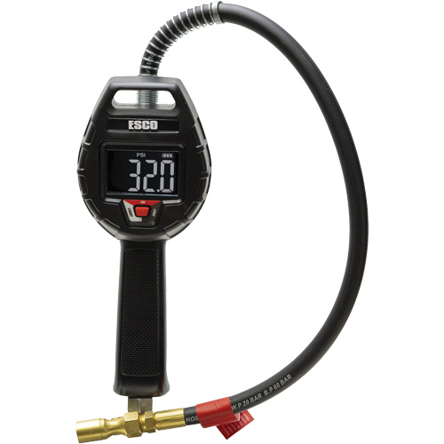 Esco 10961 Pro-Series Digital Tire Inflator V3