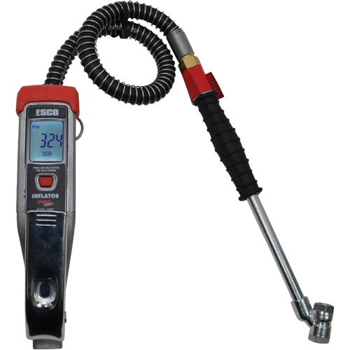 Esco 10962 Pro Series Compact Digital Tire Inflator