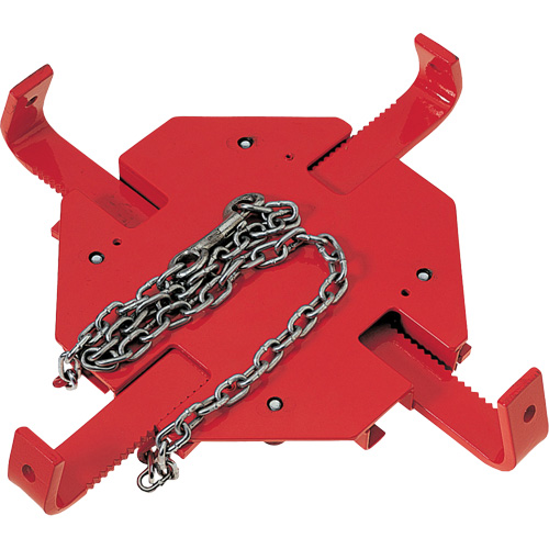 NORCO Lifting 72525 Quick-Adjust Saddle