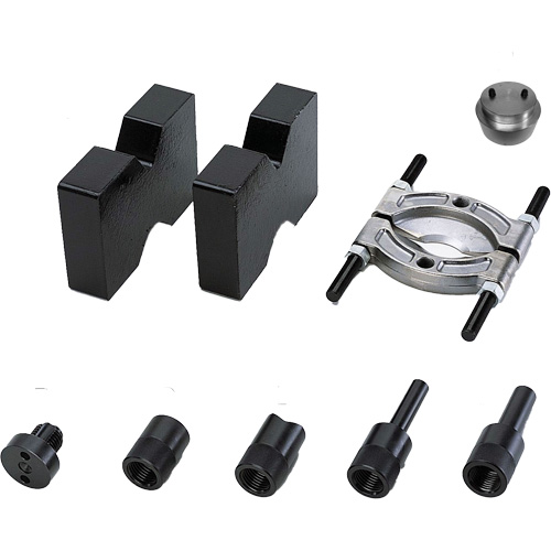 NORCO Lifting 78060 Accessory Kit for Shop Presses, 50 tons Capacity
