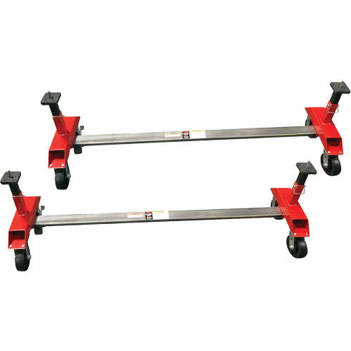 NORCO Lifting 78500 Chariot pour batterie de VE Ford capacit&eacute; de 3600 lb