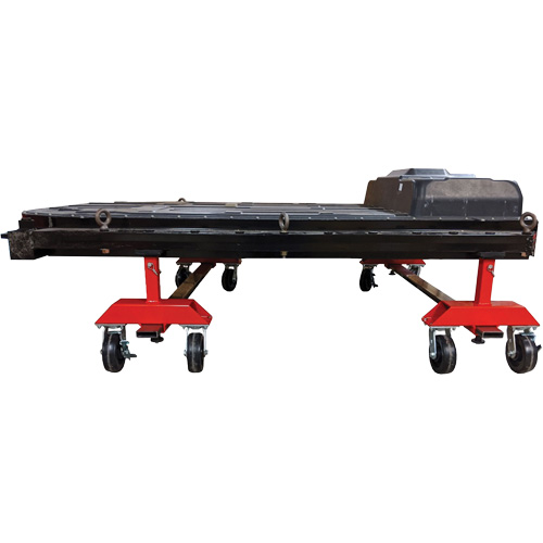 NORCO Lifting 78500 Chariot pour batterie de VE Ford capacit&eacute; de 3600 lb