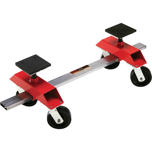 NORCO Lifting 78090A 3600 lbs. Capacity Car Dolly