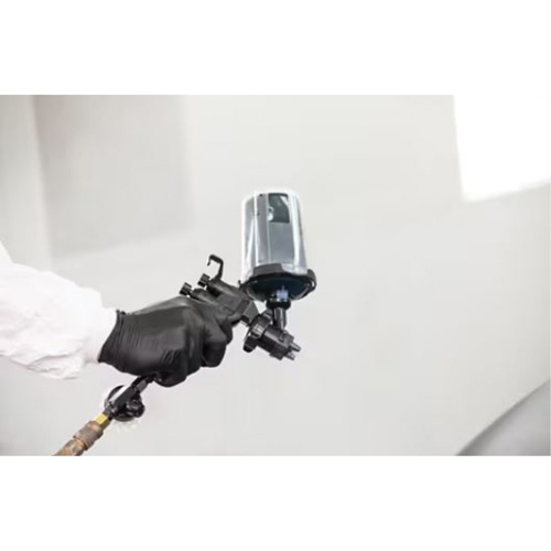 3M 26912 T&ecirc;te fine d'atomiseur de finition &agrave; gravit&eacute; Performance - bleu