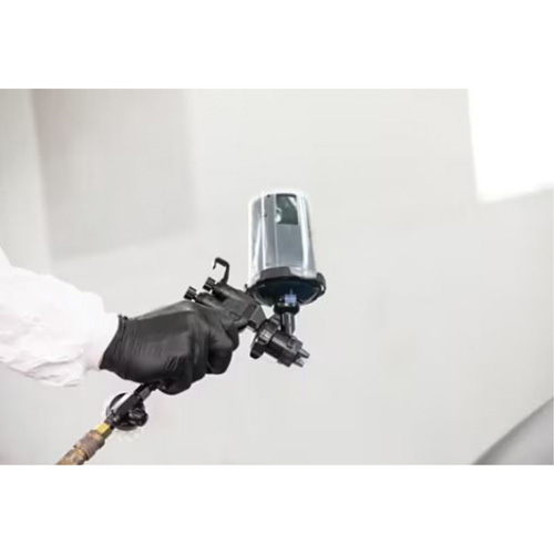 3M 26914 T&ecirc;te fine d'atomiseur de finition &agrave; gravit&eacute; Performance - Orange