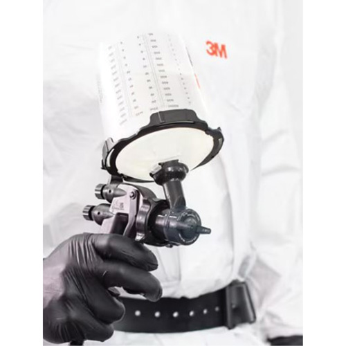 3M 26918 T&ecirc;te fine d'atomiseur de finition &agrave; gravit&eacute; Performance - transparent