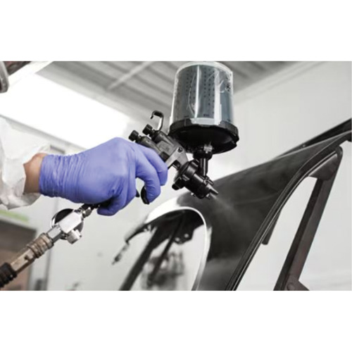 3M 26978 Performance Fine Finish Spray Gun System with PPS Cups, 13 CFM, 29 PSI