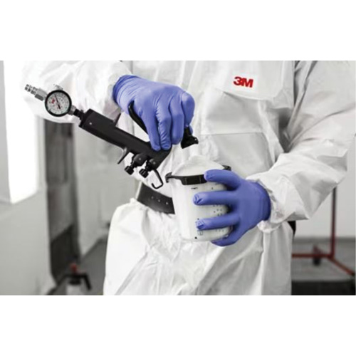 3M 26978 Performance Fine Finish Spray Gun System with PPS Cups, 13 CFM, 29 PSI