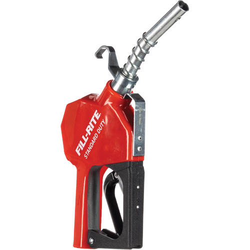 Fill-Rite SDN075RAN Pistolet de distribution automatique rouge pour essence