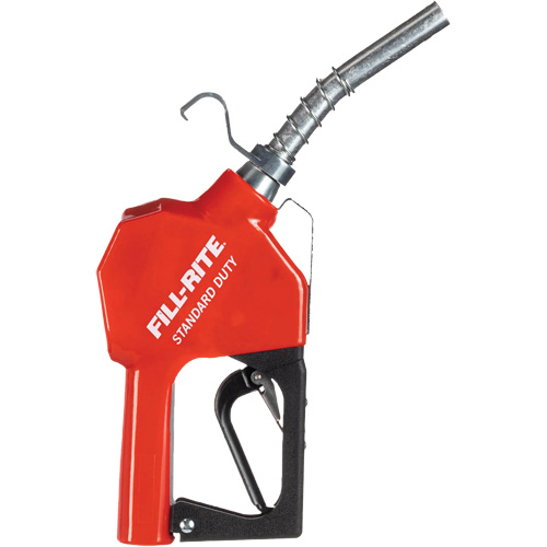 Fill-Rite SDN075RAN Pistolet de distribution automatique rouge pour essence