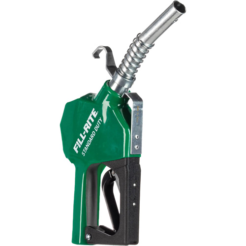 Fill-Rite SDN075GAN Green Automatic Gasoline Spout Nozzle