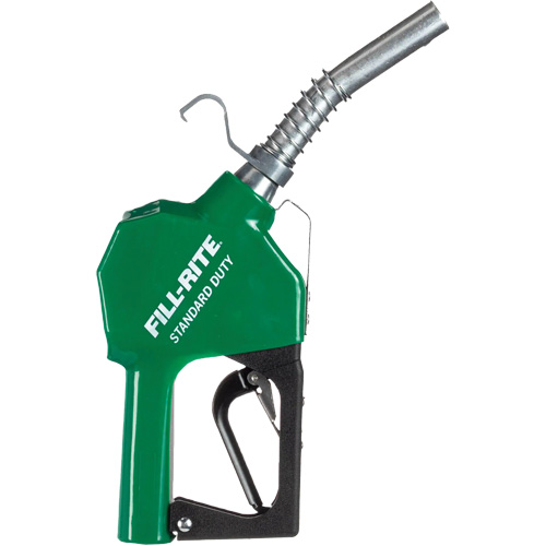 Fill-Rite SDN075GAN Green Automatic Gasoline Spout Nozzle