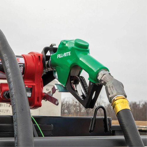 Fill-Rite SDN100GAN Pistolet de distribution automatique vert pour diesel