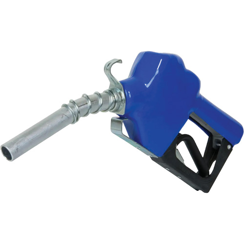 Fill-Rite FRNA075DAU10 Blue Cold Weather Automatic Diesel Spout Nozzle