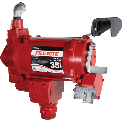 Fill-Rite FR310VN 115/230V AC Fuel Transfer Pump
