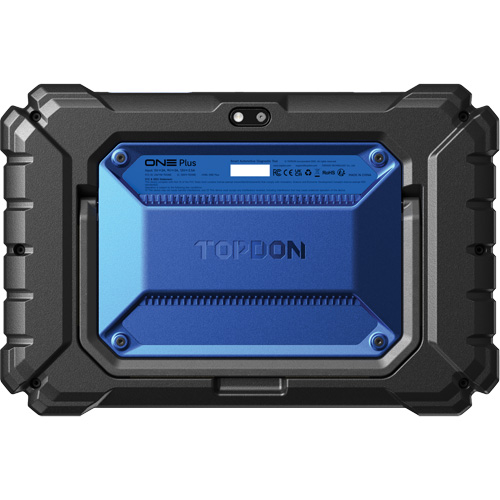 Topdon TDONEPLUS ONE Plus Professional 10.1" Automotive Diagnostic Tool