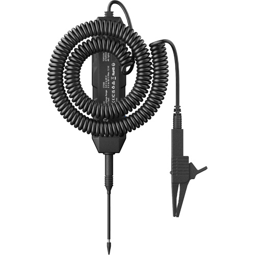 Topdon CT100 Testeur de circuit automobile CT100 avec test de charge, &eacute;cran ACL et alertes de polarit&eacute;