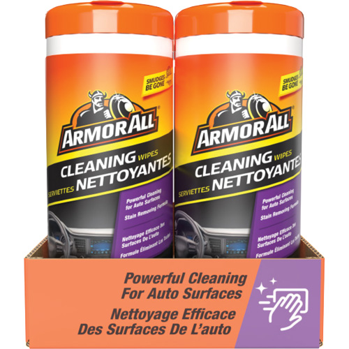 Armor All AWMPC-30-1CAN Cleaning Wipes