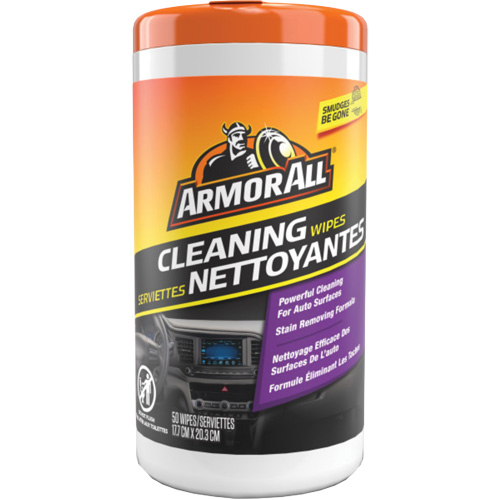 Armor All AWMPC-50CT-1CAN Lingettes nettoyantes