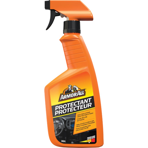 Armor All APRTT-946-1CAN A&eacute;rosol nettoyant et protecteur pour l'automobile Original, 32 oz/946 ml, Bouteille &agrave; g&acirc;chette