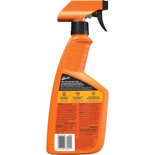 Armor All APRTT-946-1CAN A&eacute;rosol nettoyant et protecteur pour l'automobile Original, 32 oz/946 ml, Bouteille &agrave; g&acirc;chette