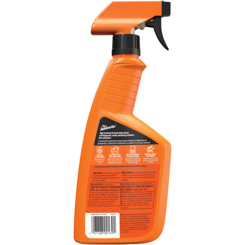 Armor All AMPCOGT-473-1CAN Nettoyant automobile tout usage, 16 oz/473 ml, Bouteille &agrave; g&acirc;chette