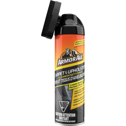 Armor All ACFPSCA-510-1CAN Nettoyant pour tapis et garnitures en tissu