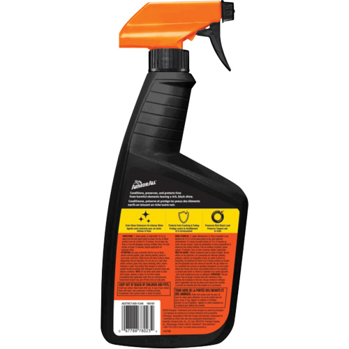 Armor All AEXTRCT-650-1CAN Extreme Tire Shine Spray