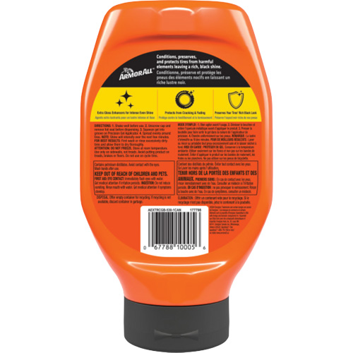 Armor All AEXTRCGB-530-1CAN Extreme Tire Shine Gel