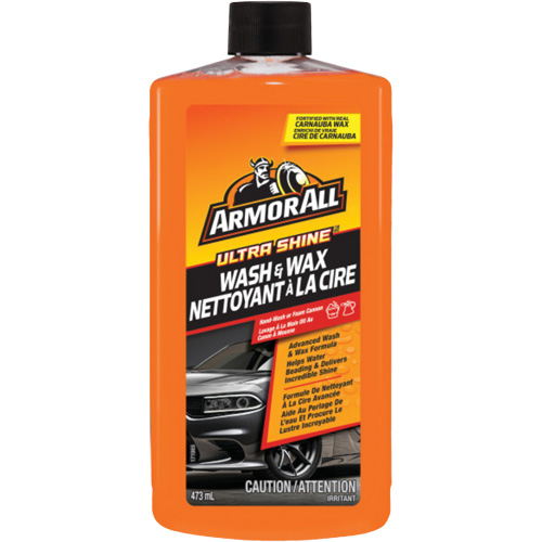 Armor All AUSVHWB-473-1CAN Ultra Shine Wash Wax