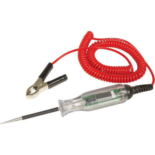 LISLE 28830 Heavy-Duty Digital Circuit Tester