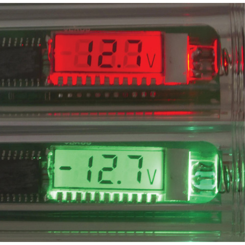 LISLE 28830 Heavy-Duty Digital Circuit Tester