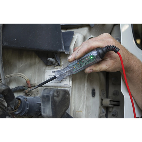 LISLE 28830 Heavy-Duty Digital Circuit Tester