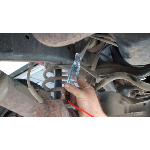 LISLE 28830 Heavy-Duty Digital Circuit Tester