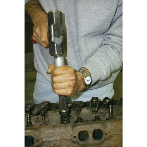 LISLE 36200 Outil denl&egrave;vement et dinstallation de demi-c&ocirc;nes de soupapes
