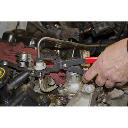 LISLE 37300 Fuel & AC Disconnect Pliers
